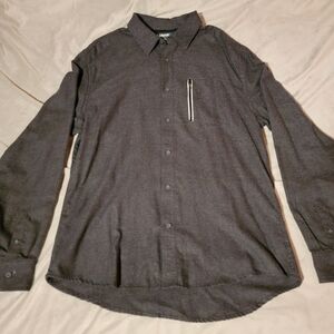 Tony Hawk Men's Button Down Shirt